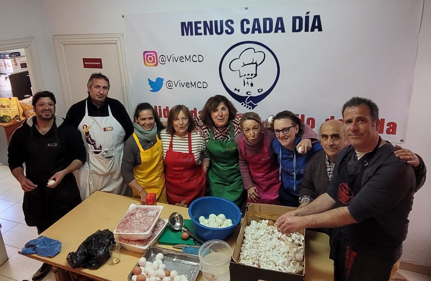 Menús cada dia