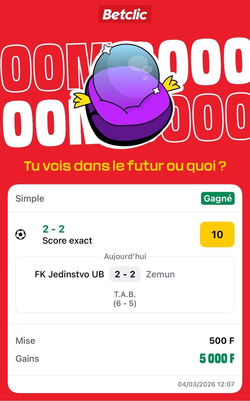Betify Casino France : une expérience qui se démarque
