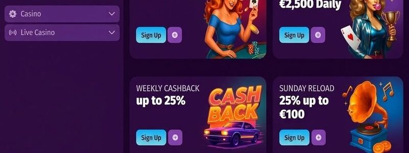 Hoe snel kun je bij Lizaro Online Casino inloggen?
