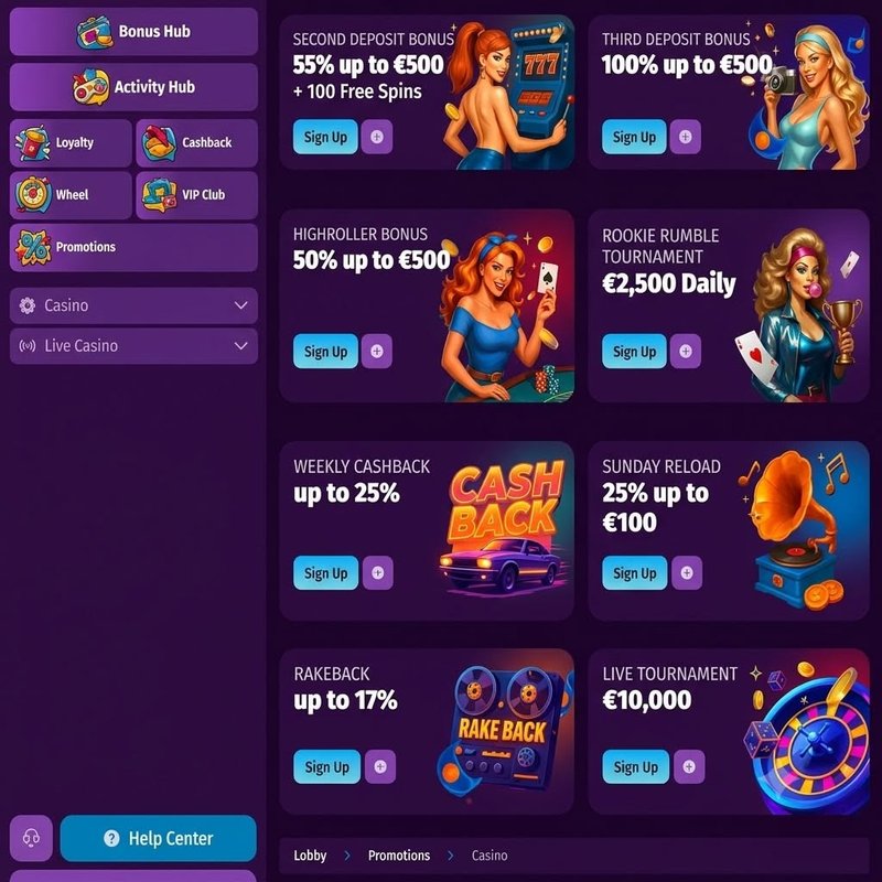 Hoe snel kun je bij Lizaro Online Casino inloggen?